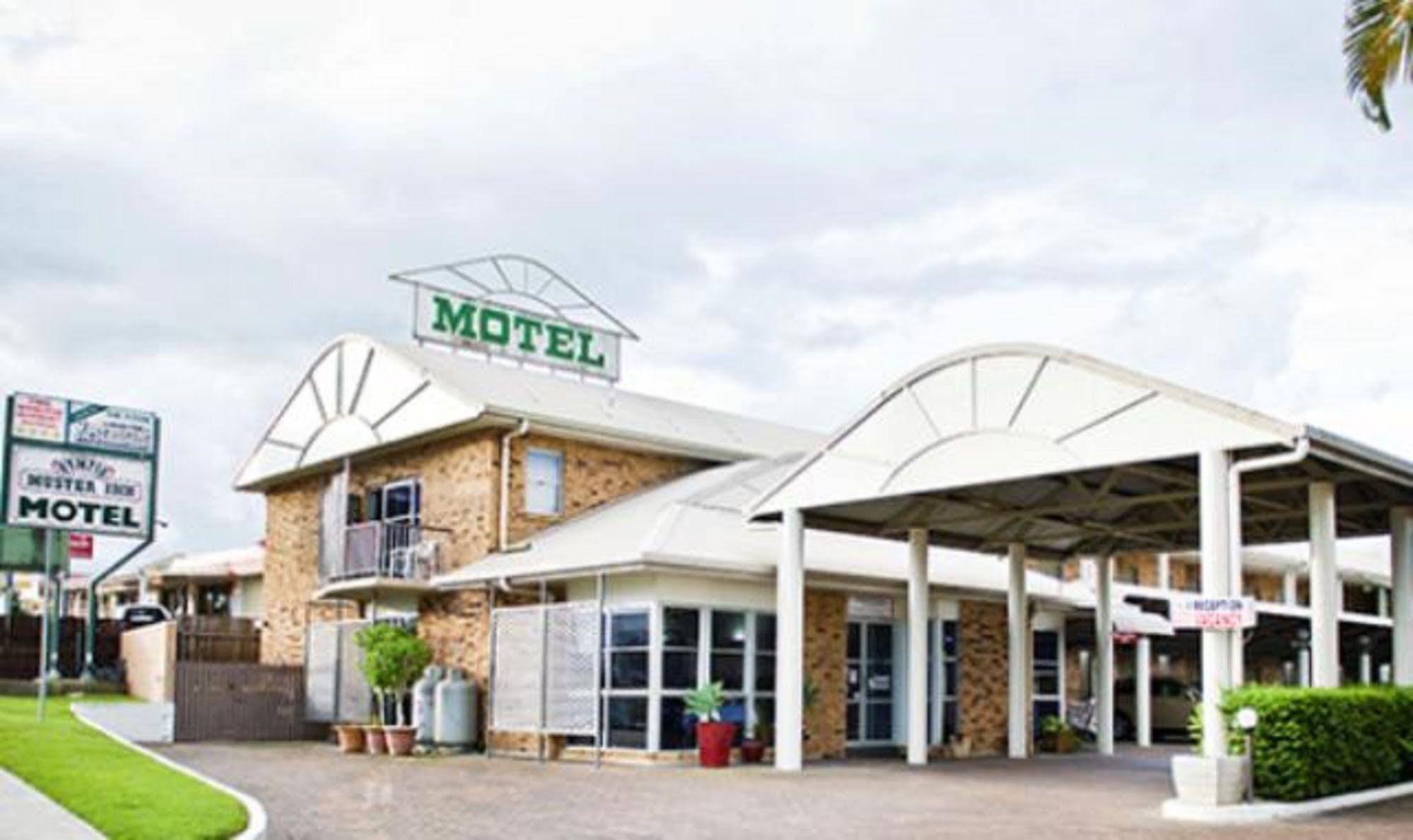 Gympie Muster Inn Exterior photo